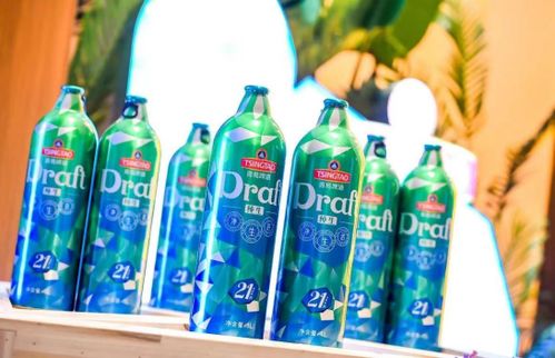 青島啤酒二廠100萬千升純生啤酒生產(chǎn)基地啟動(dòng)，賦能飲料及茶葉批發(fā)新格局